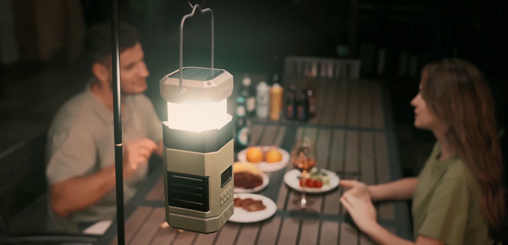 GK-SAFE dab emergency radio